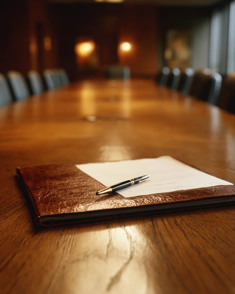 A Board accountable to our stakeholders.