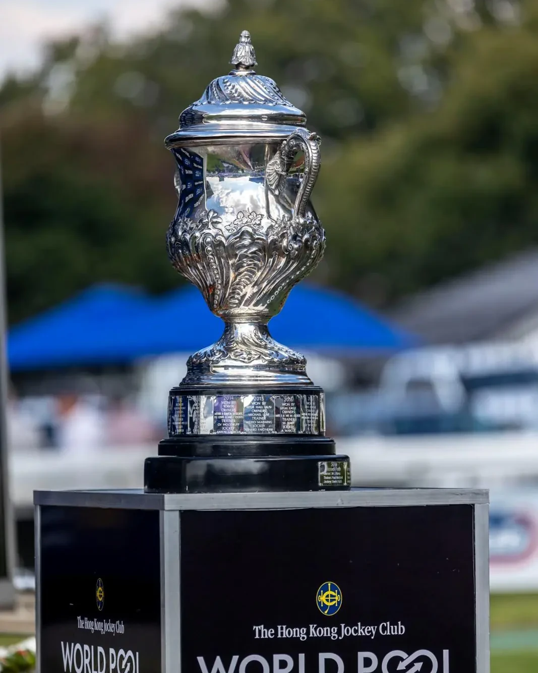 From the old Gosforth to the home of the Highveld championship.