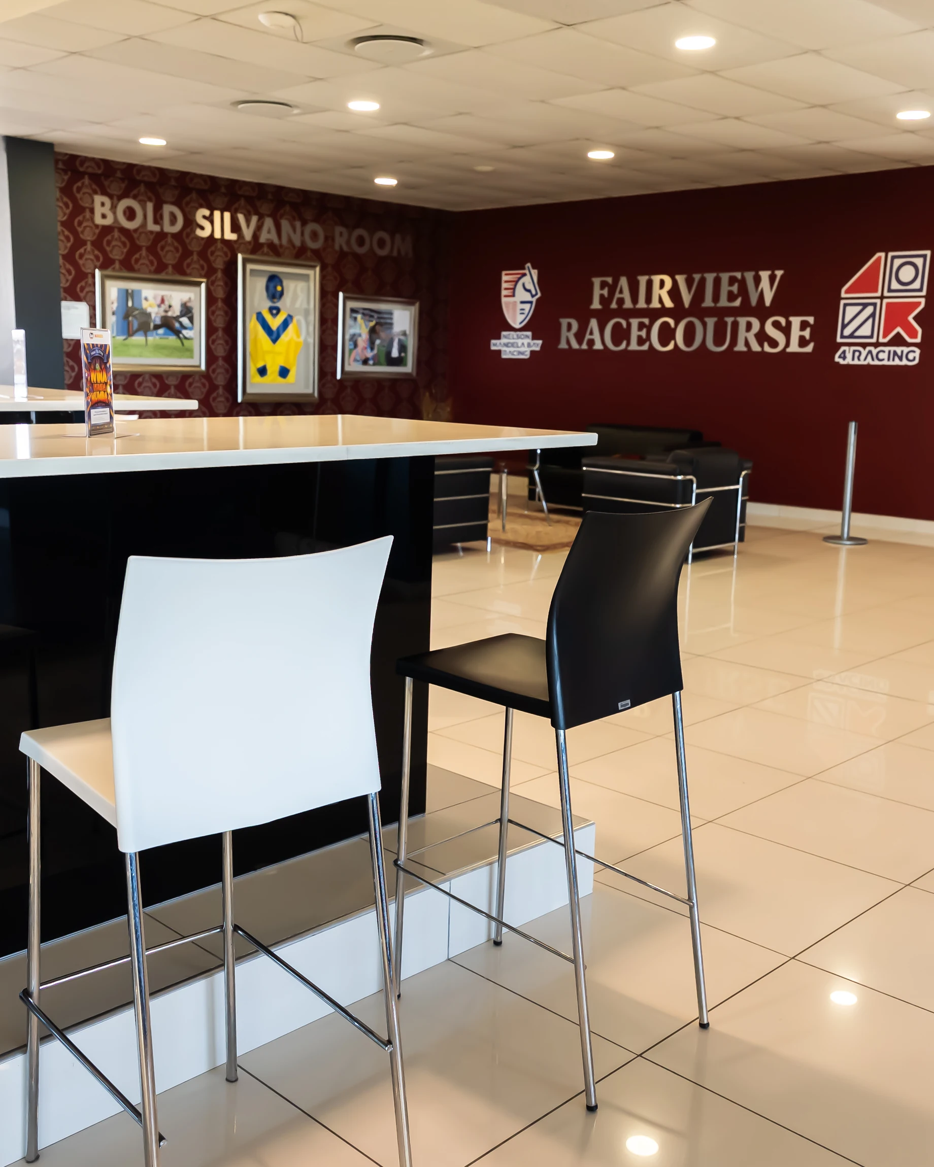 The Bold Silvano Room