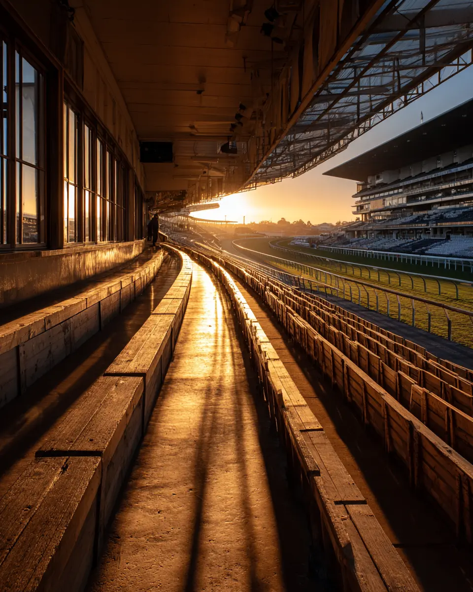 Building the world's most loved racing experience.