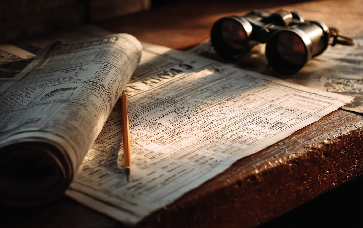 Cards, form and going