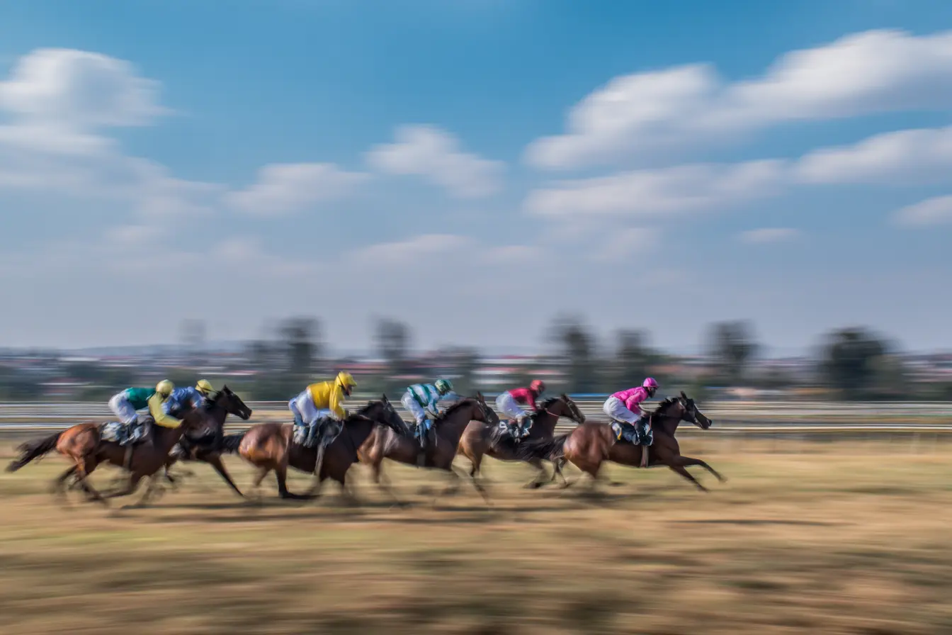 Three distances. Eight weeks. One generation.