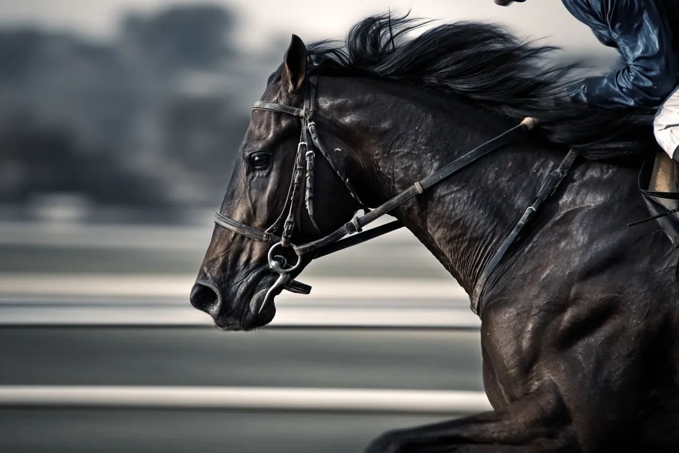 2000m WFA at Turffontein — no hiding places.