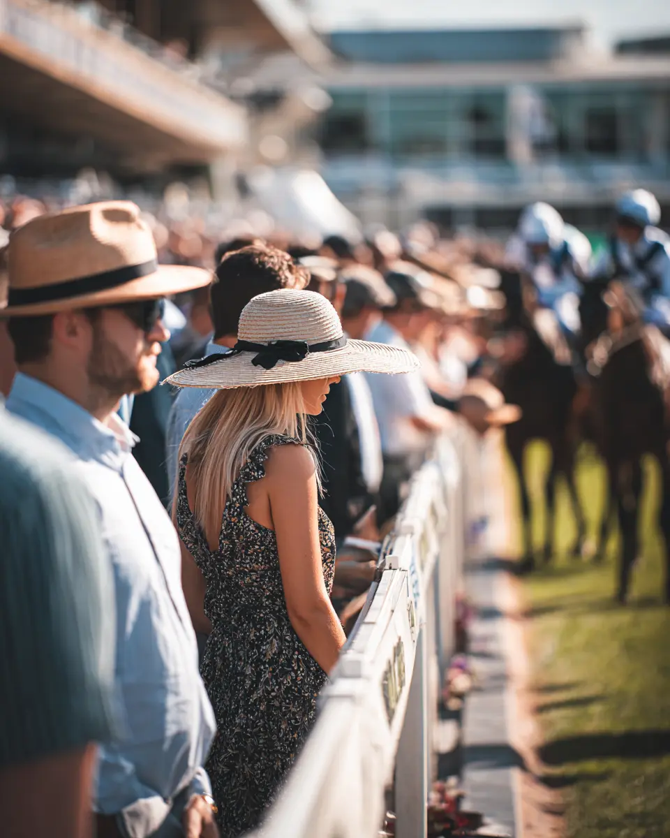Your first raceday, explained.