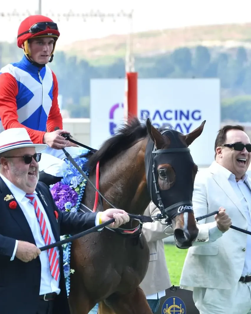 From Oaks Trial to Grade 1 classic.