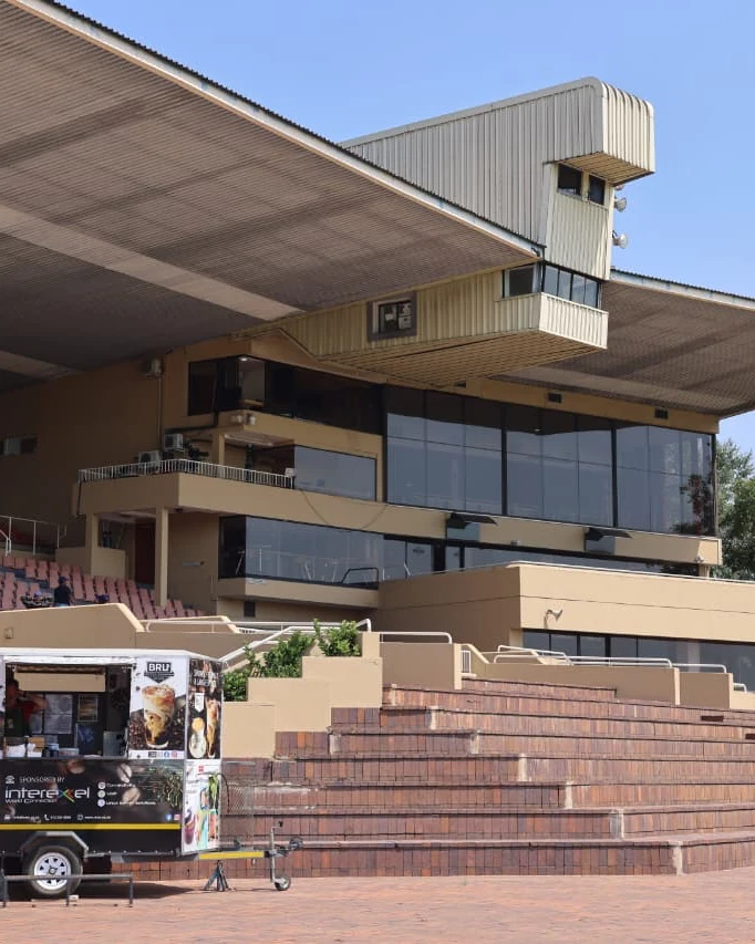Eight decades at the edge of the Highveld.