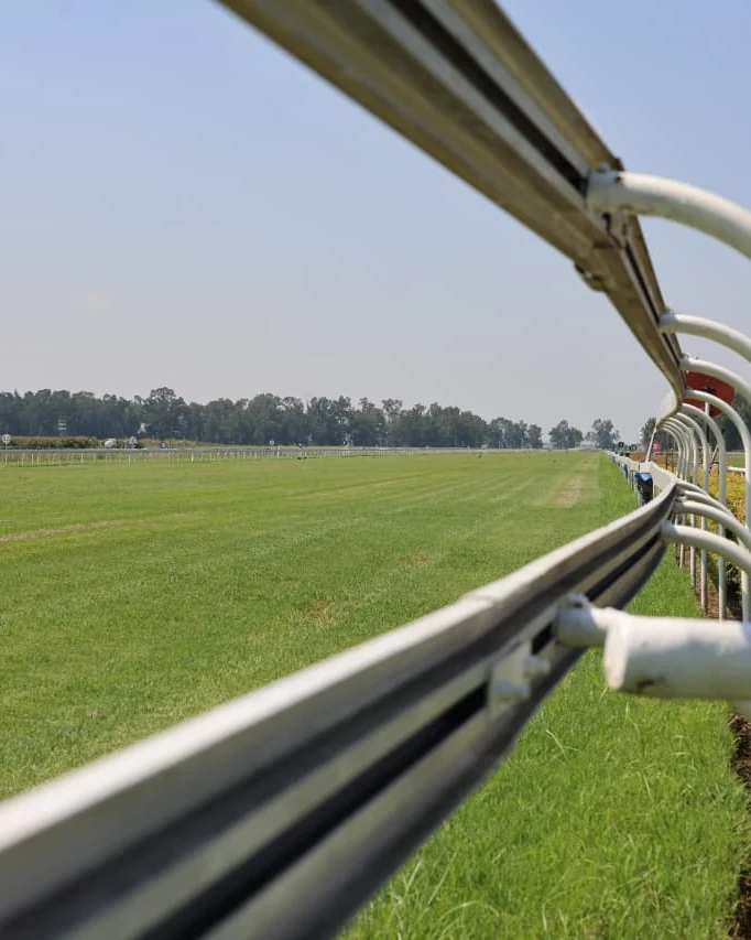 1,600m of testing ground