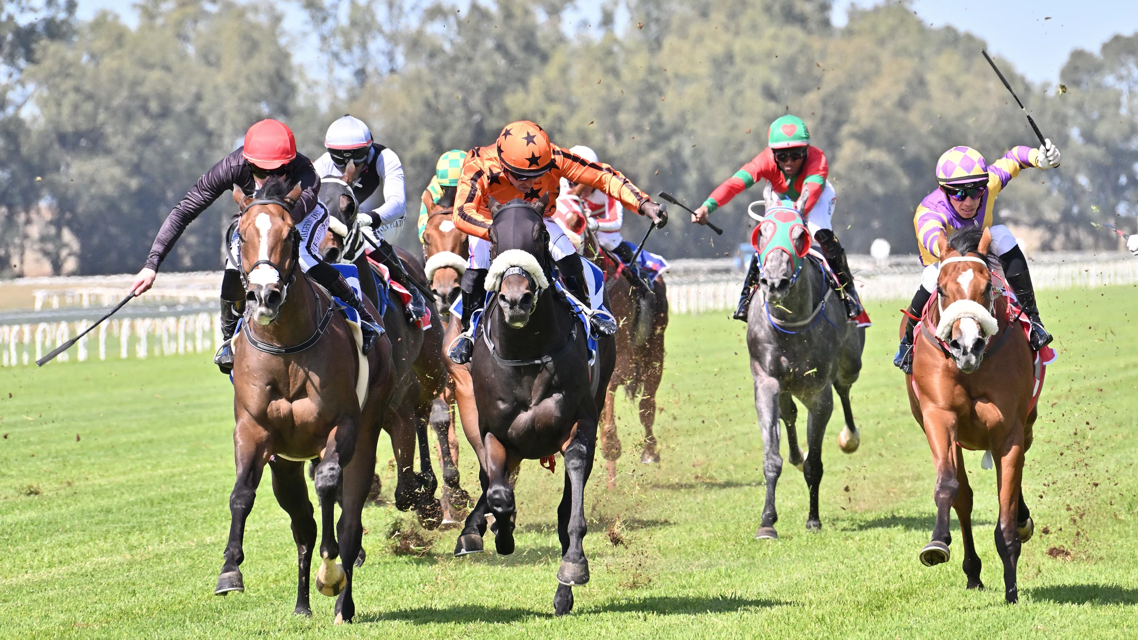 Country racing