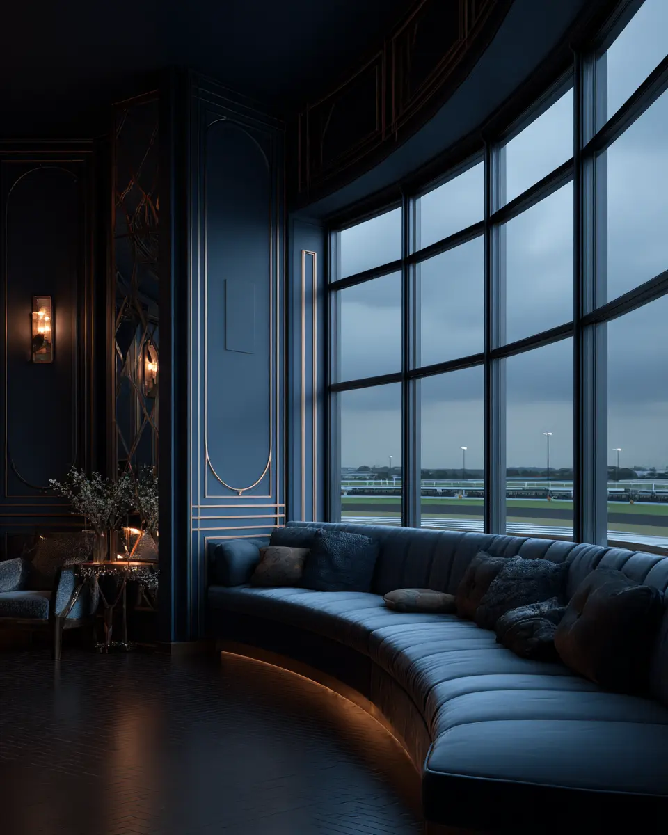 The Bold Silvano Room