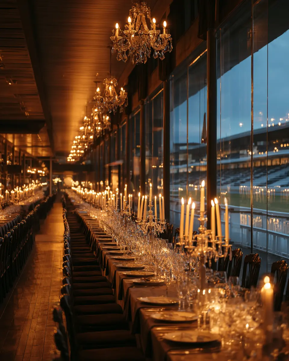 A coastal venue for unique occasions.