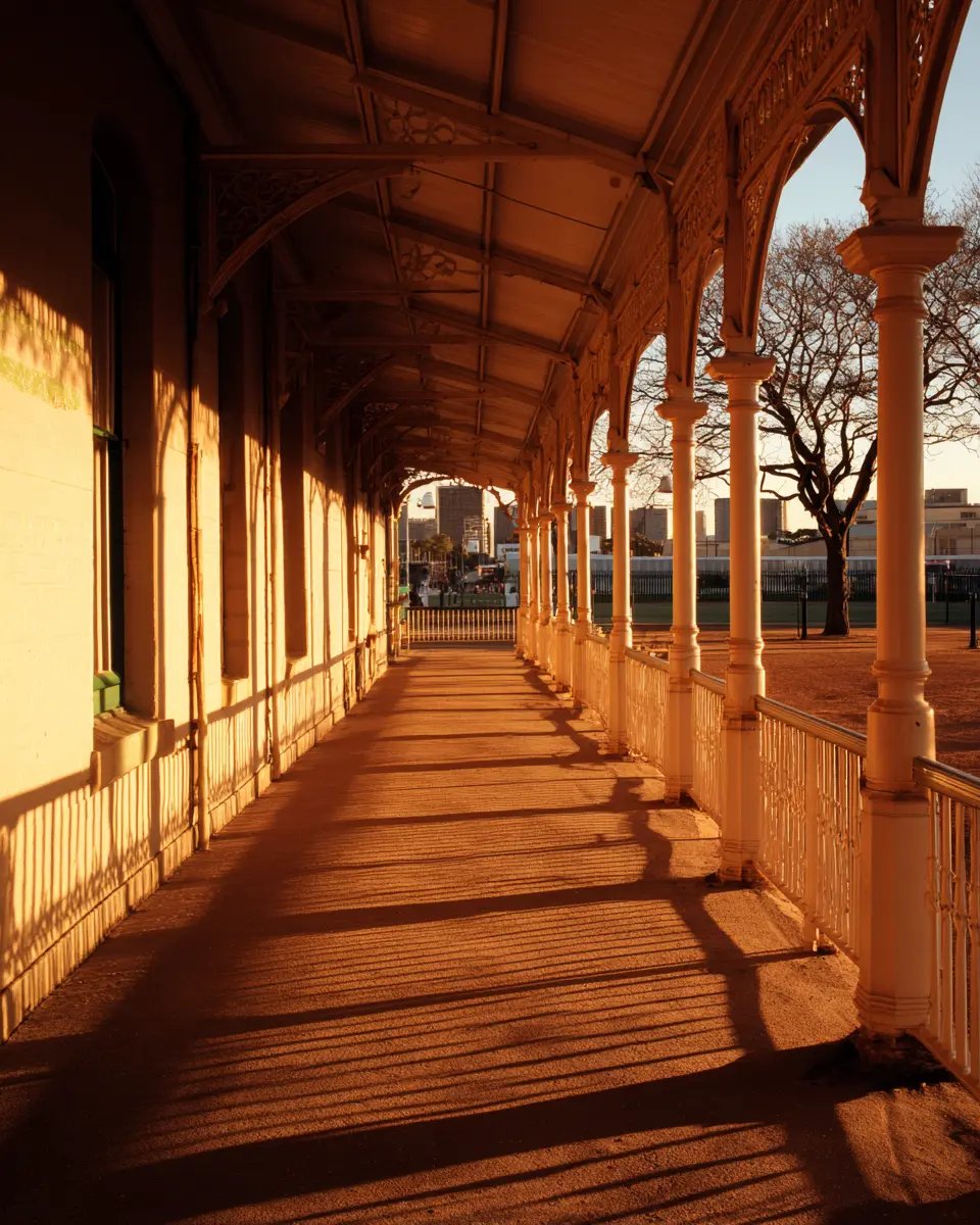 A race as old as Johannesburg.