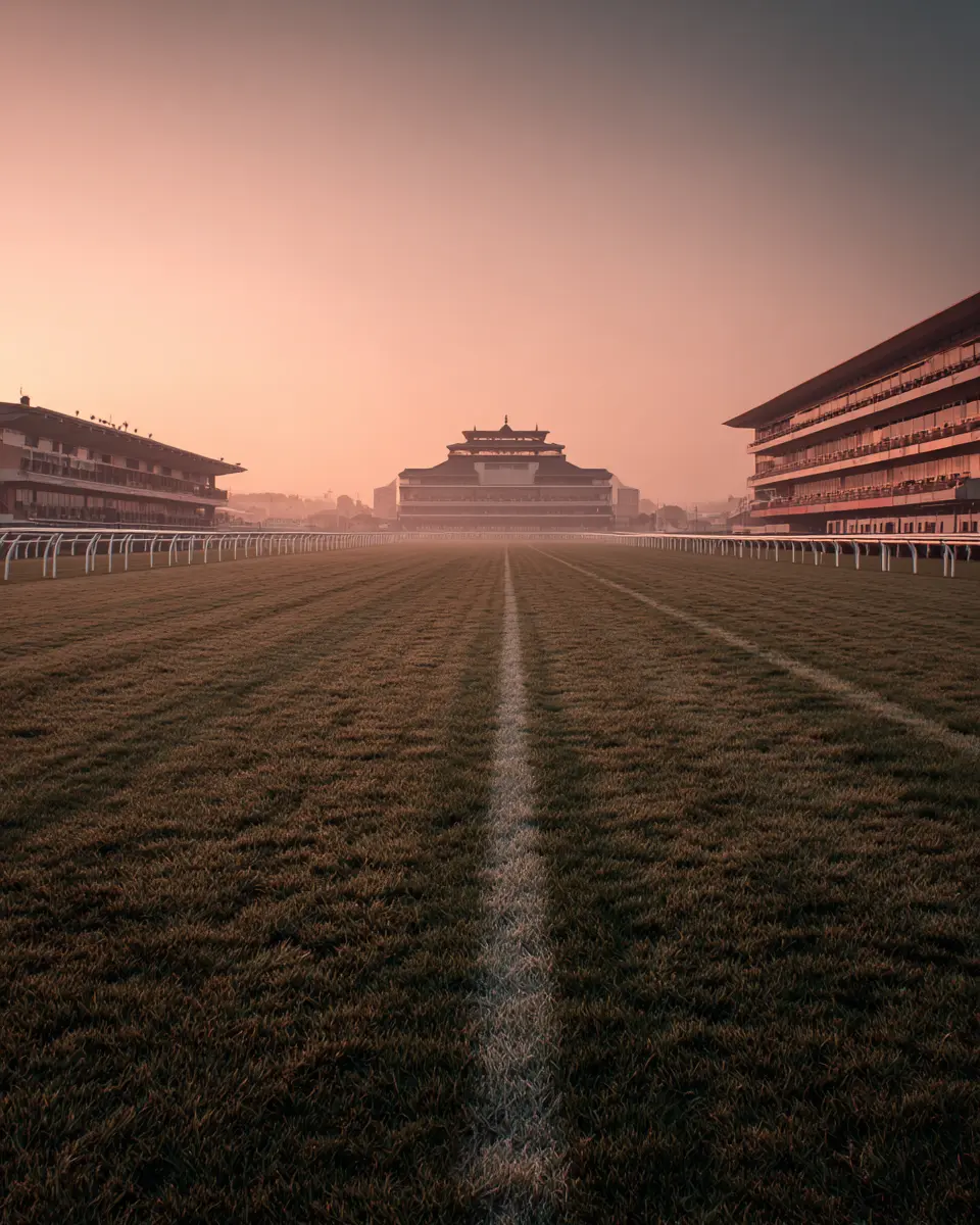 Eight decades at the edge of the Highveld.