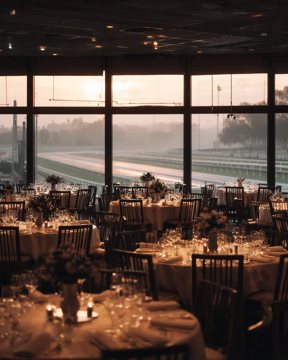 A country venue for private events.