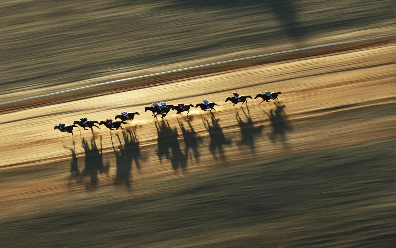 1,600m of testing ground